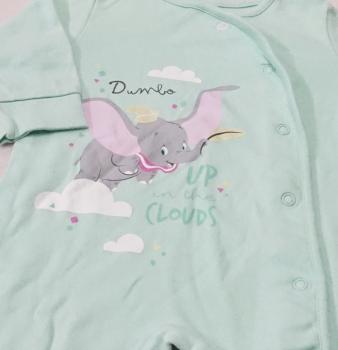 Schlafanzug Gr. 56 (596)